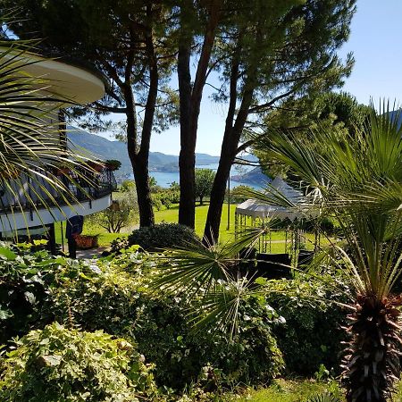 Villa Gaia Sale Marasino Exteriör bild