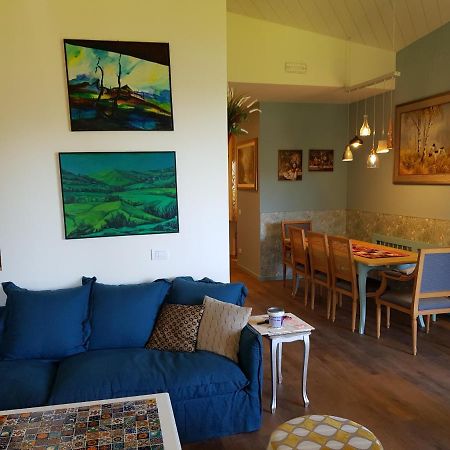 Villa Gaia Sale Marasino Exteriör bild