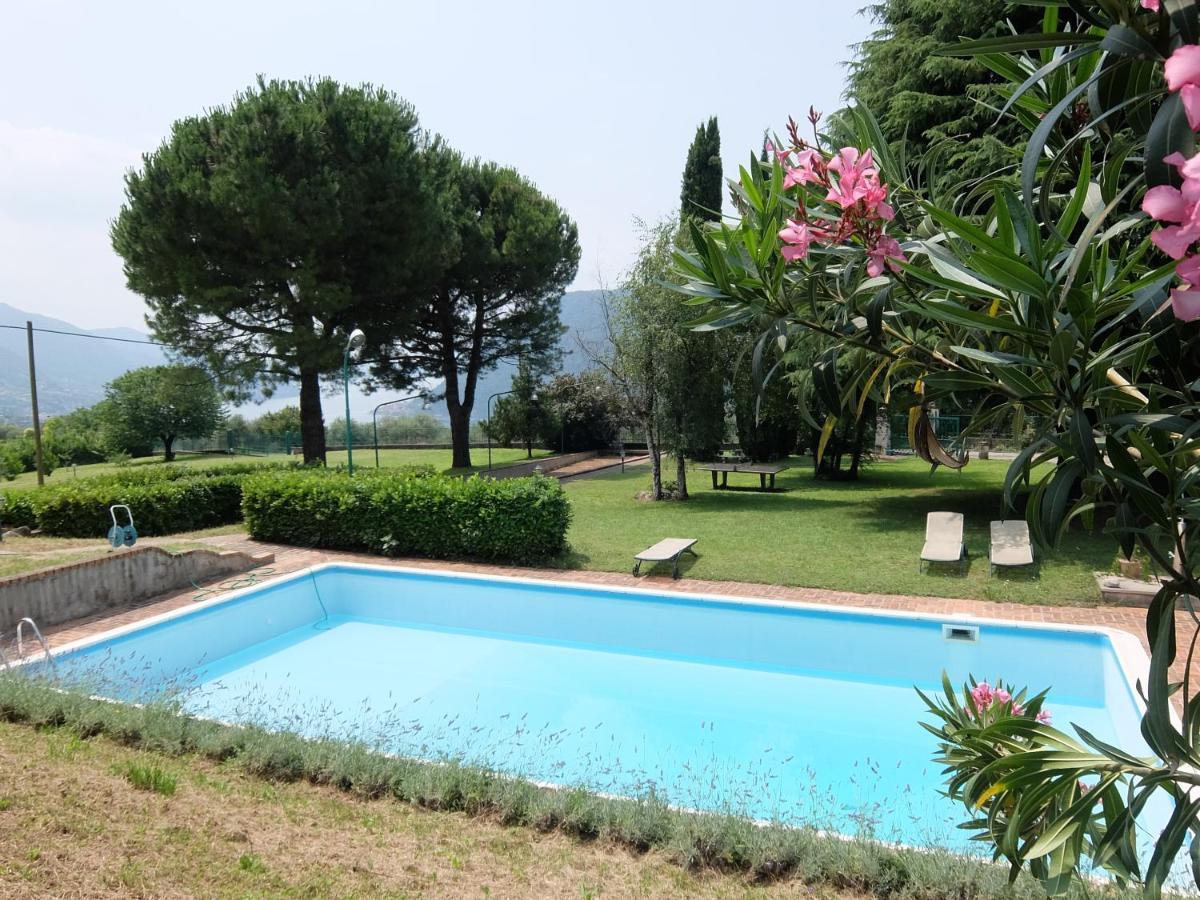 Villa Gaia Sale Marasino Exteriör bild