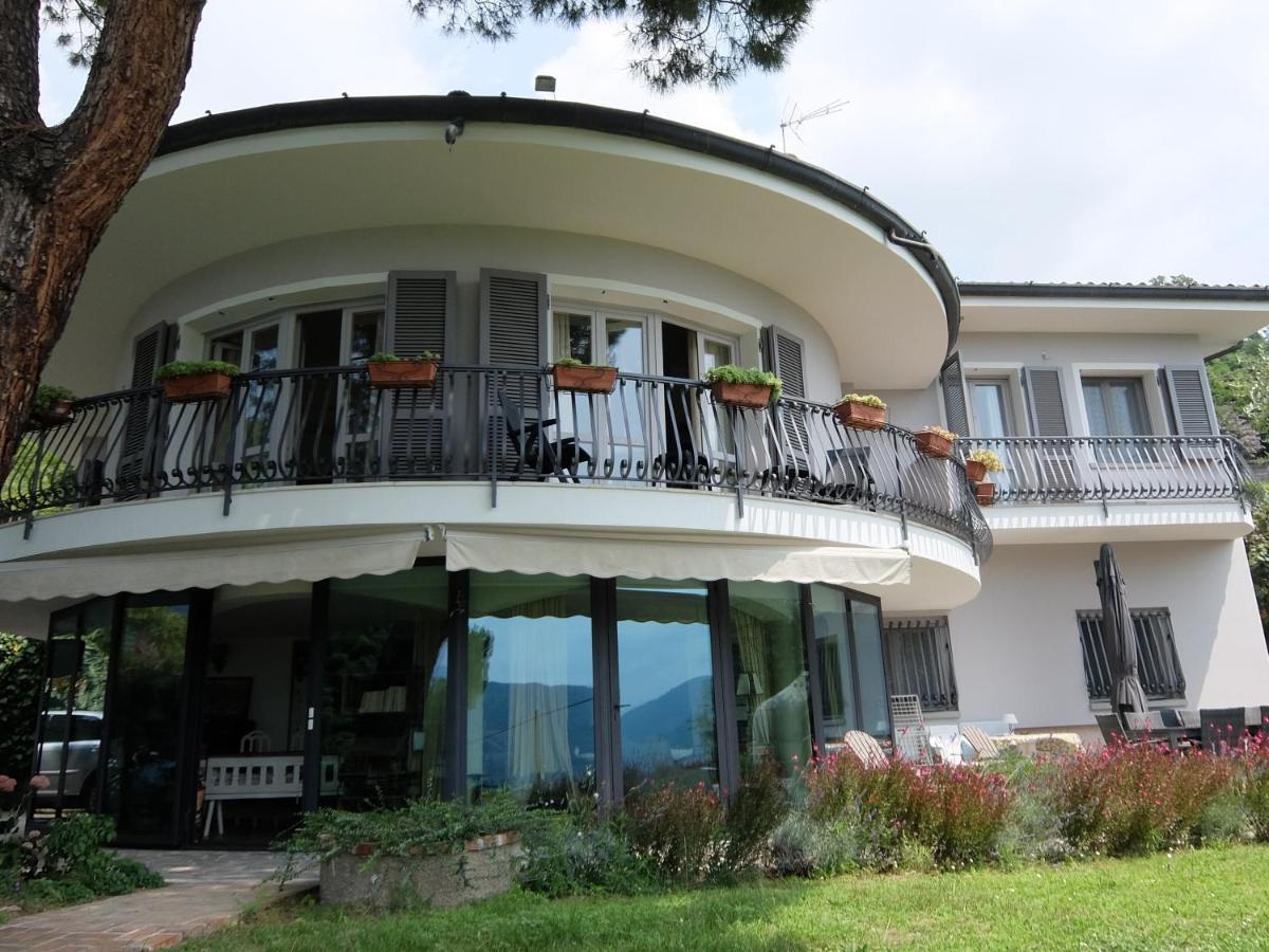 Villa Gaia Sale Marasino Exteriör bild