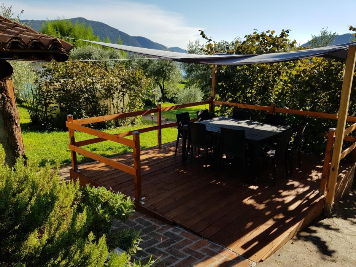Villa Gaia Sale Marasino Exteriör bild