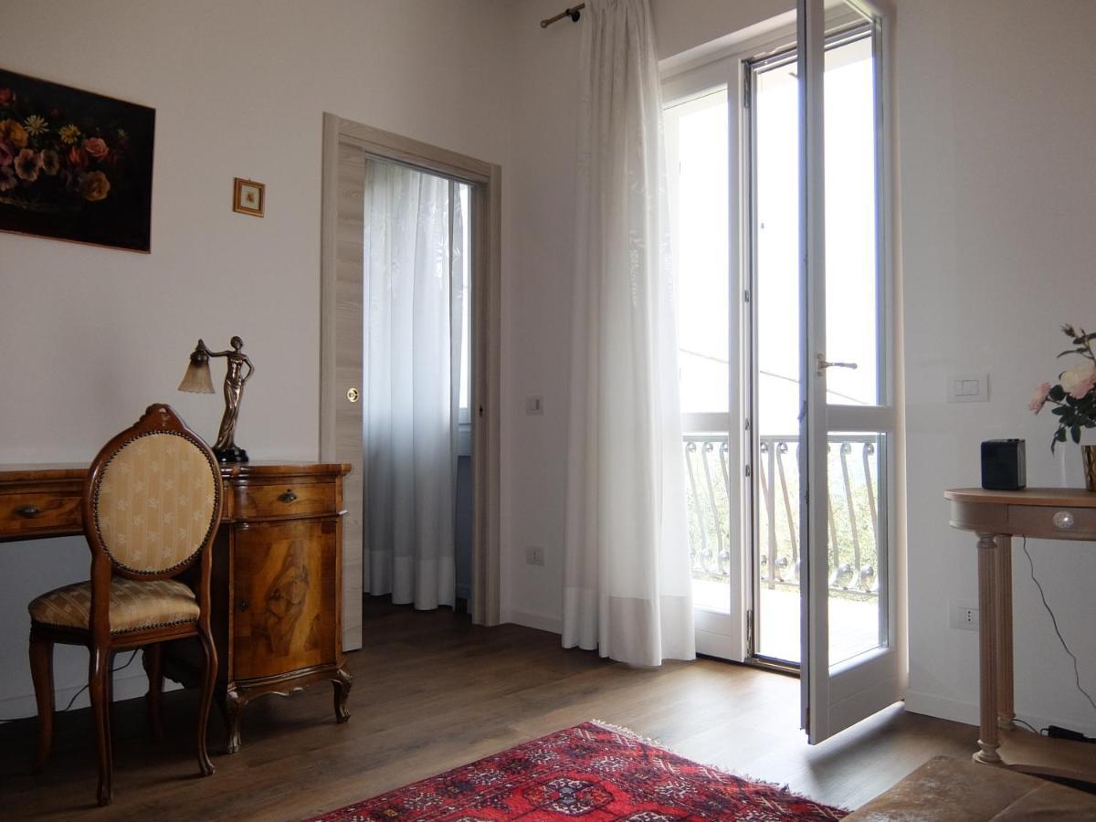 Villa Gaia Sale Marasino Exteriör bild