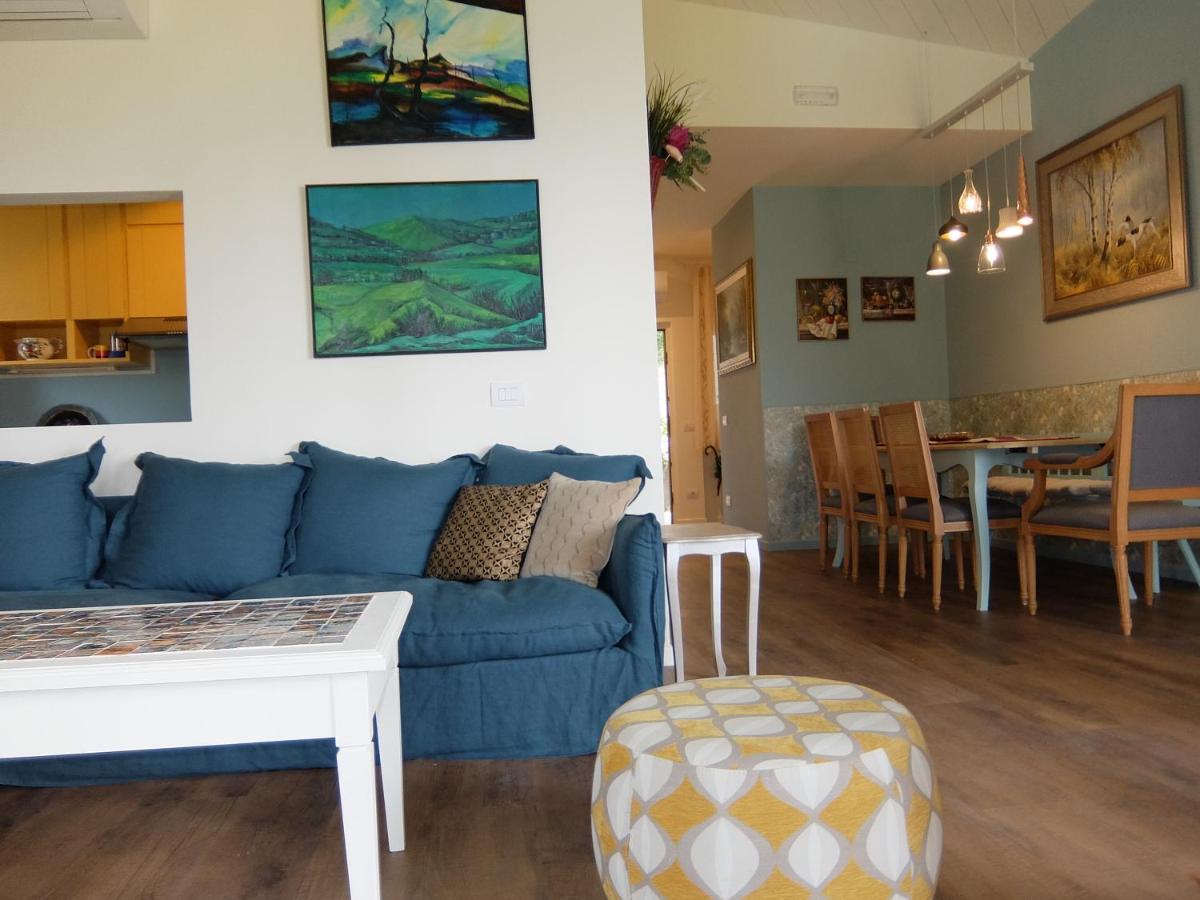 Villa Gaia Sale Marasino Exteriör bild