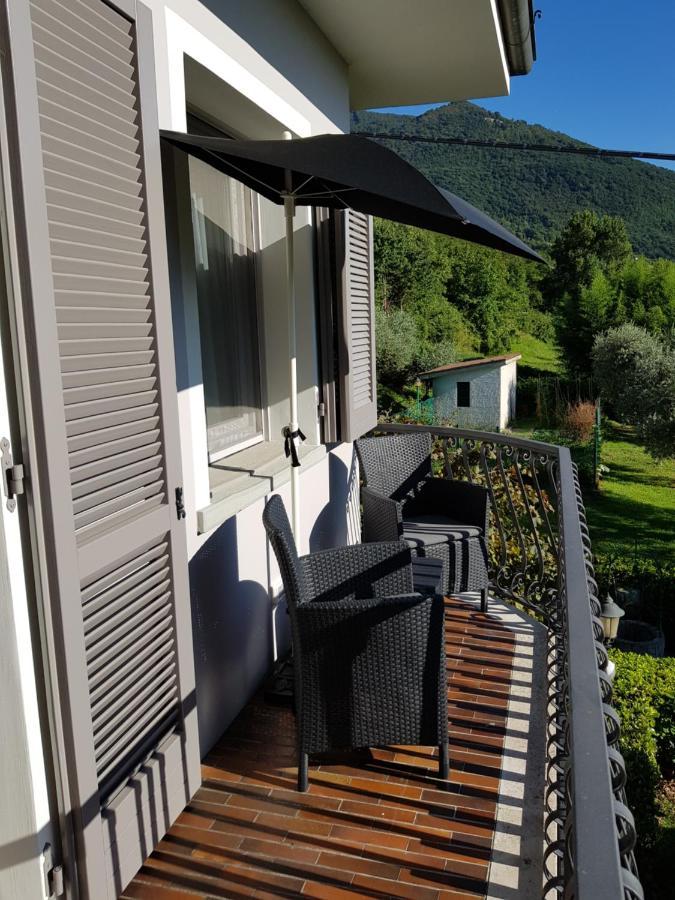 Villa Gaia Sale Marasino Exteriör bild