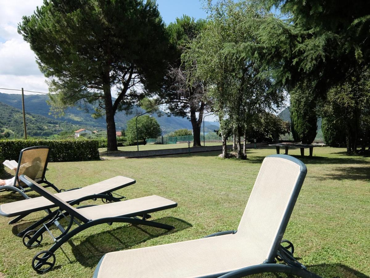 Villa Gaia Sale Marasino Exteriör bild