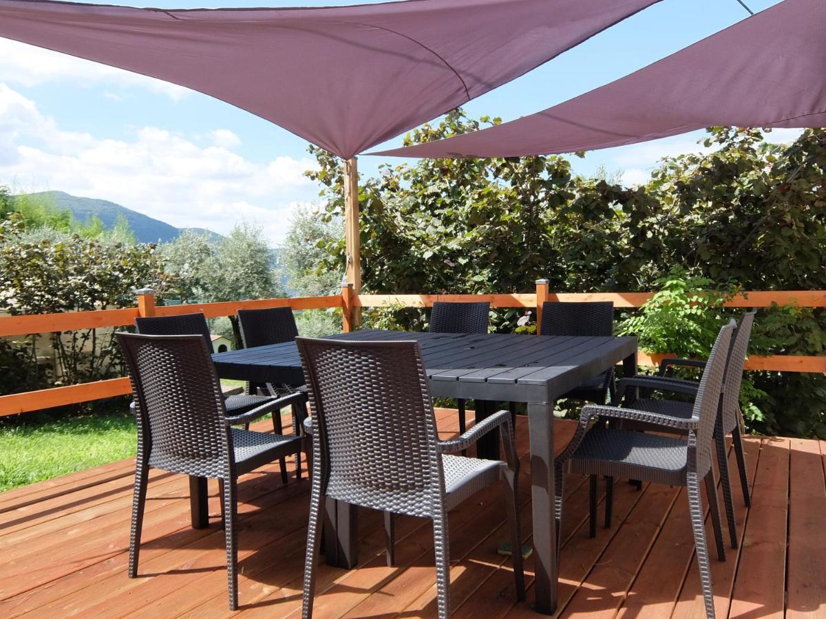 Villa Gaia Sale Marasino Exteriör bild