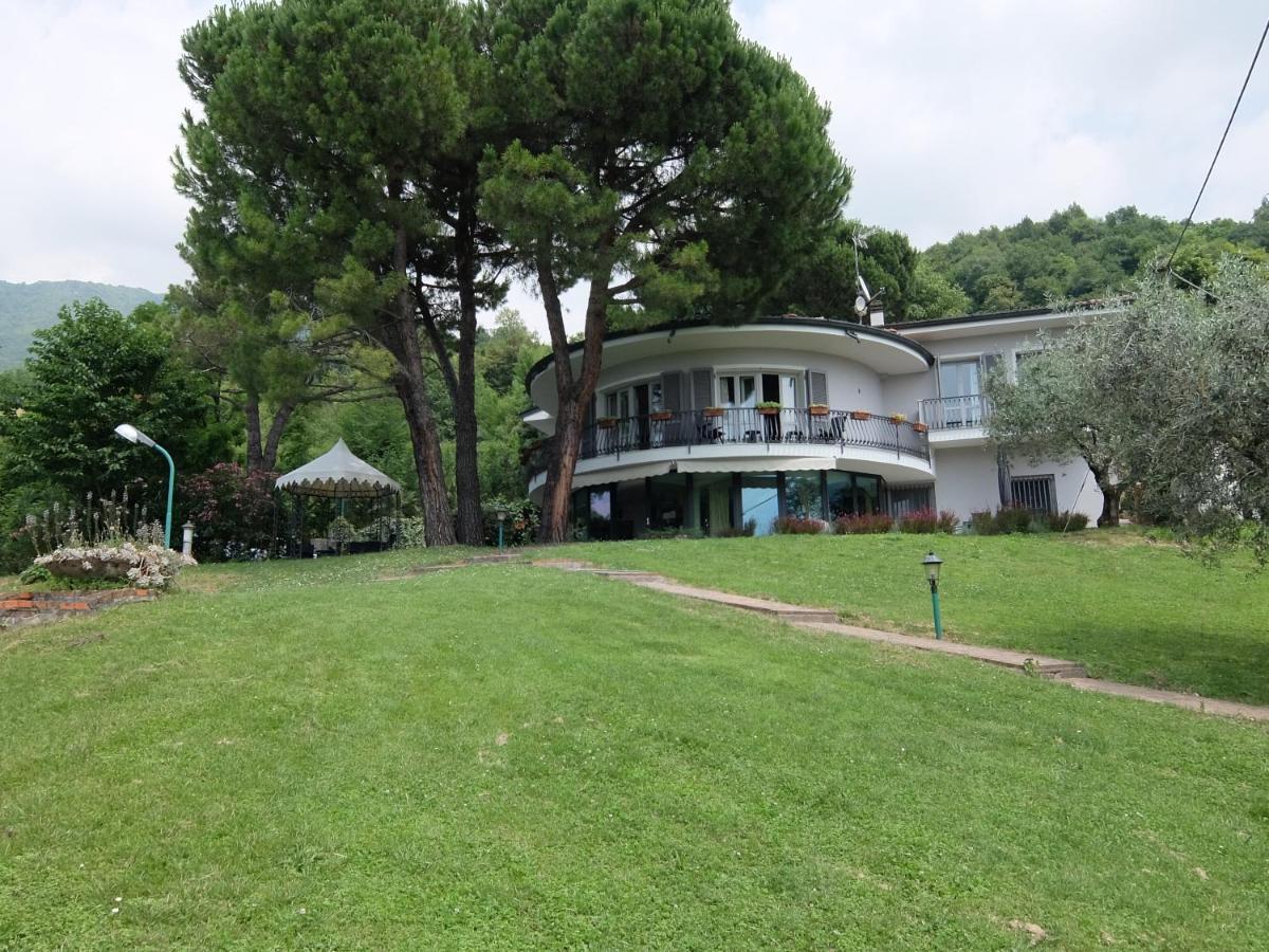 Villa Gaia Sale Marasino Exteriör bild