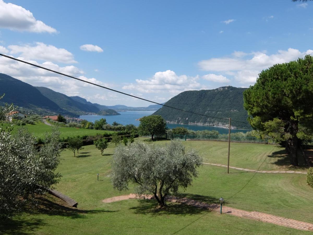 Villa Gaia Sale Marasino Exteriör bild