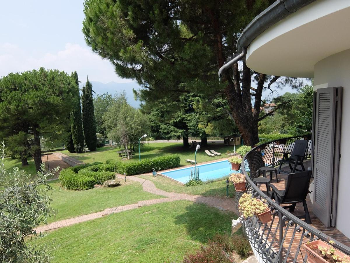 Villa Gaia Sale Marasino Exteriör bild