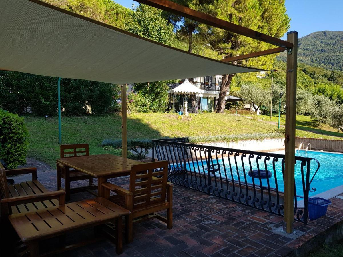 Villa Gaia Sale Marasino Exteriör bild