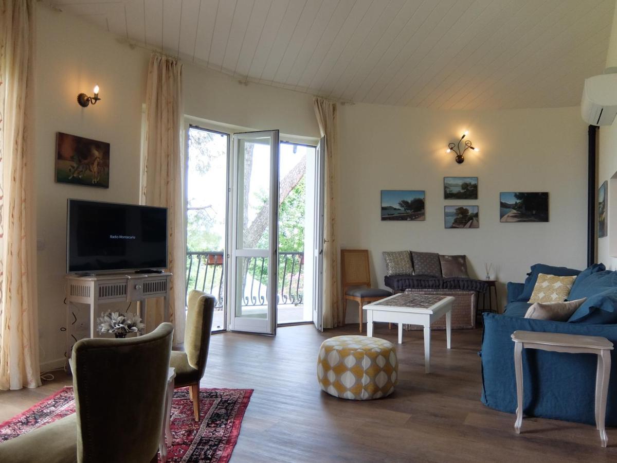 Villa Gaia Sale Marasino Exteriör bild