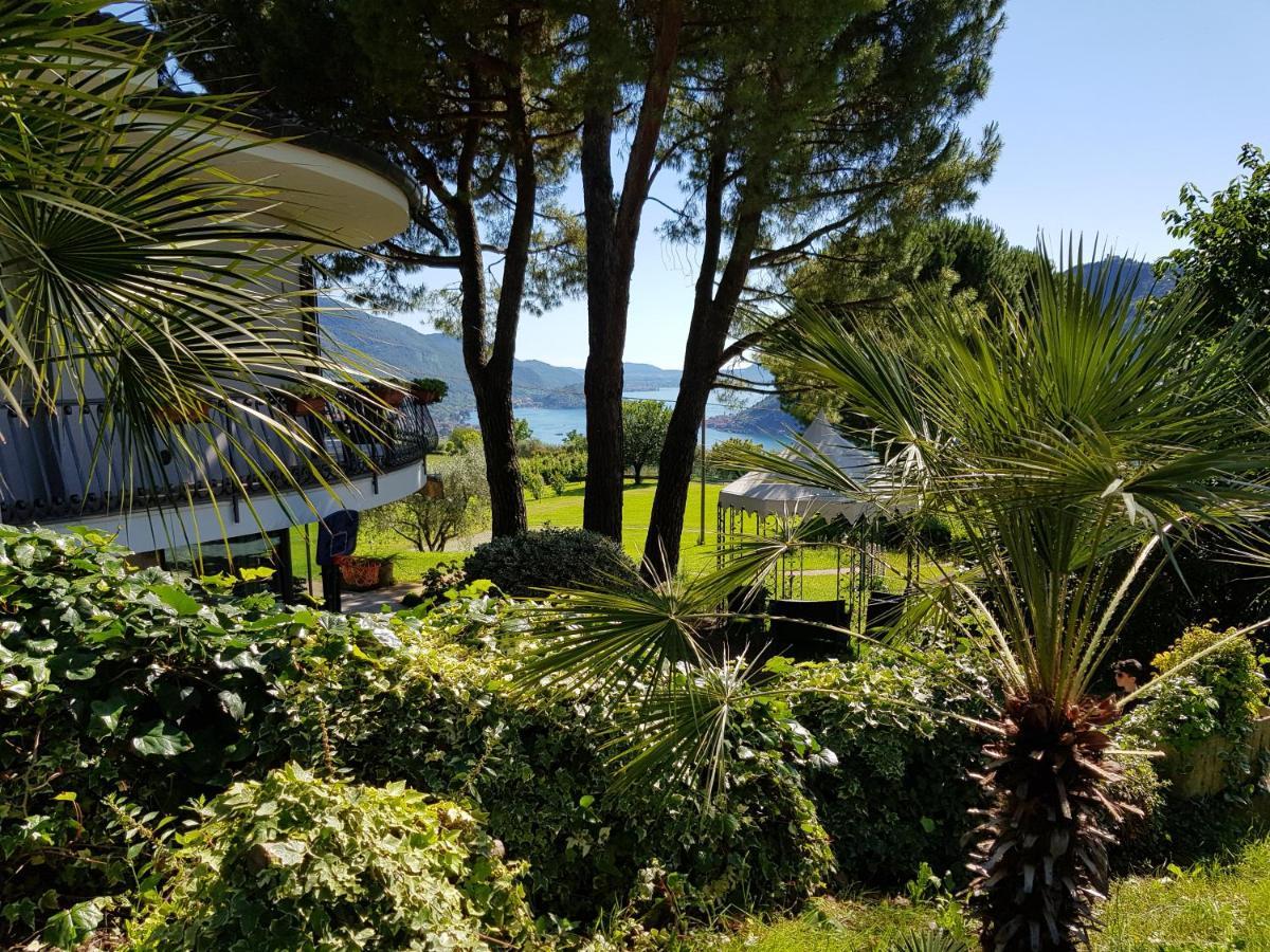 Villa Gaia Sale Marasino Exteriör bild