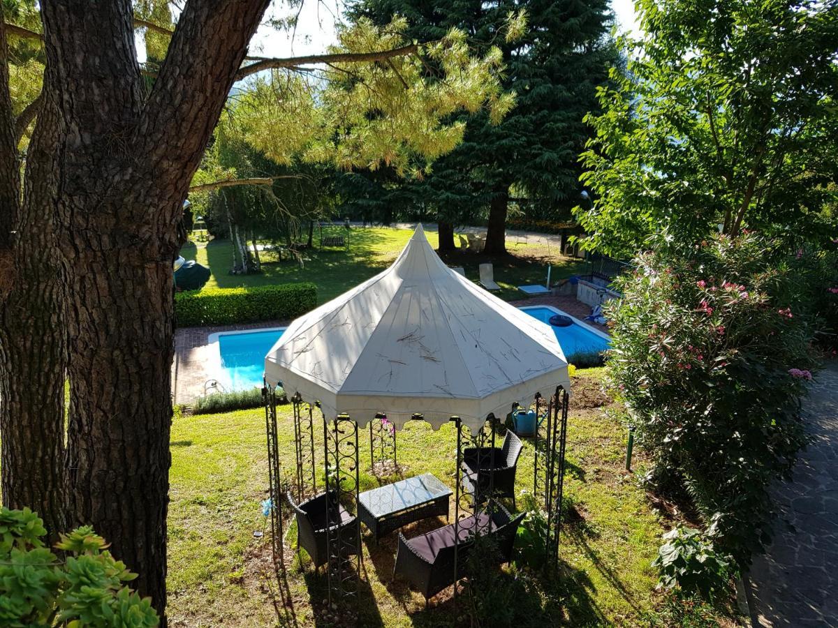 Villa Gaia Sale Marasino Exteriör bild