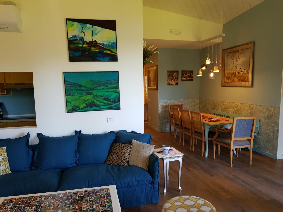 Villa Gaia Sale Marasino Exteriör bild